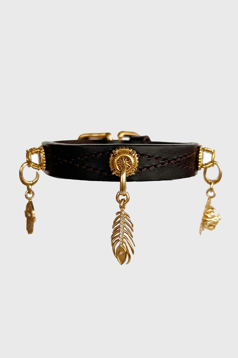 Unleash CPH The Guardian Spirit Dog Collar