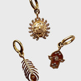 Unleash CPH The Guardian Spirit Dog Collar