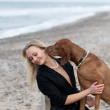 Balance Dog Necklace