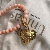 Wisdom Charm - The Elephant | For You