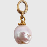 Balance Charm - Freshwater Pearl | For Your Dog
