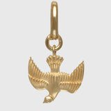 Eternity Charm - The Bird | For Your Dog