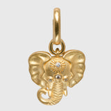 Wisdom Charm - The Elephant | For Your Dog