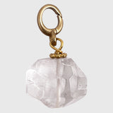 Energy Charm - Mountain Crystal | For Your Dog