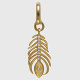 Freedom Charm - The Feather | For You