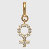 Female Charm - The Venus Sign | For Your Dog