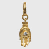 Giving Charm - The Hand | For Your Dog