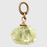 Happiness Charm - Lemon Quartz | For You
