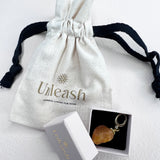 Harmony Charm - Amber Stone | For Your Dog