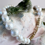 Glow Pearl Choker