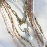 Purity Pearl Necklace