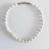 Glow Pearl Choker