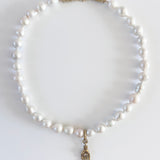 Glow Pearl Choker