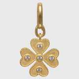 Luck Charm - Four Leaf Clover | For Your Dog