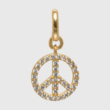 Peace Charm - The Unity Sign | For You