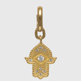 Protection Charm - The Hamsa Hand | For Your Dog