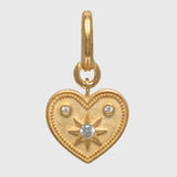 Self Love Charm - The Heart | For Your Dog