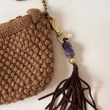 Amethyst Calm Tassel