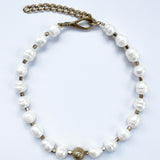 Balance Dog Necklace