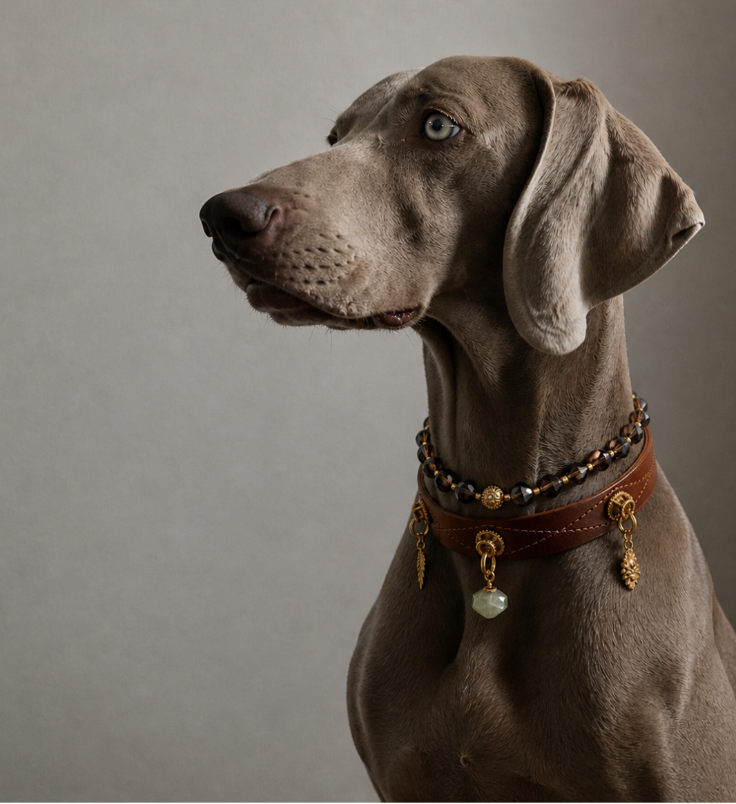 Slow Luxury: The Future of Dog Accessories and Premium Dog Collars