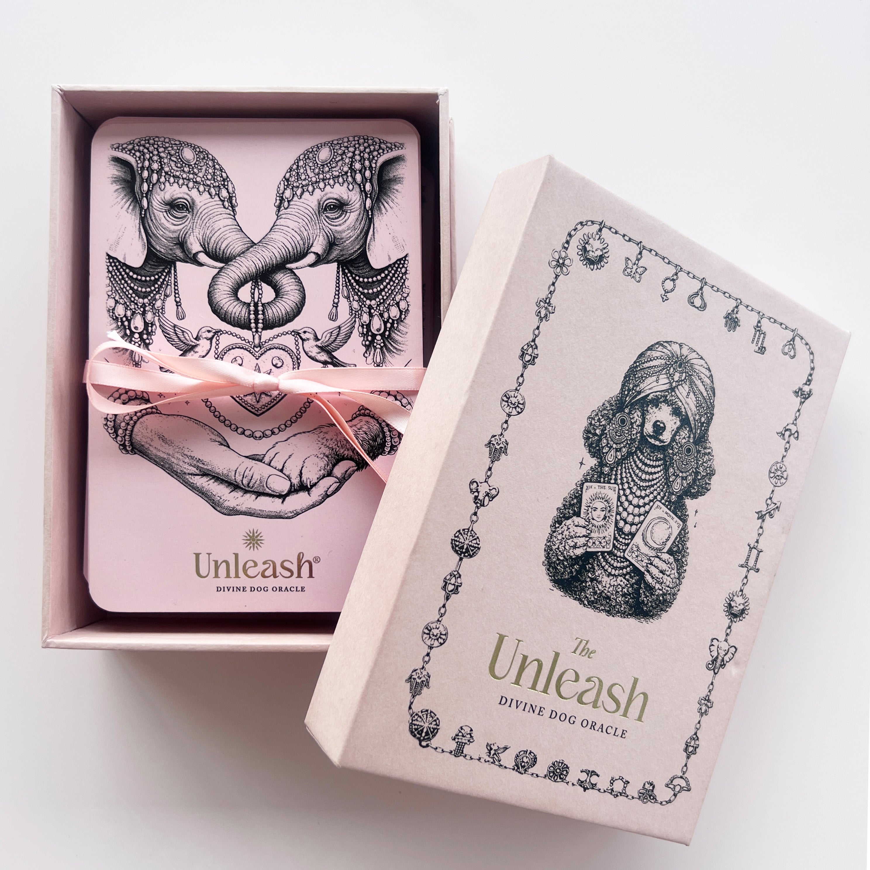 Why Everyone Is Pulling Cards Right Now - and what we’re really searching for