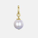 Balance Pearl Charm