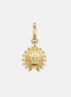 Courage Charm