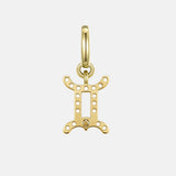 Gemini Charm