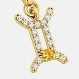 Gemini Charm