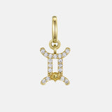 Gemini Charm