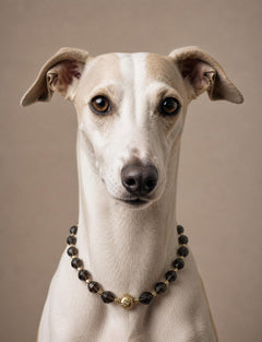 Grounding Dog Necklace