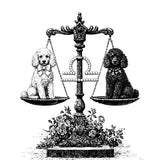 Libra Charm