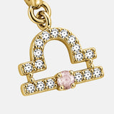 Libra Charm