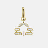Libra Charm