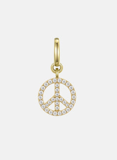Peace Charm