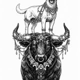Taurus Charm