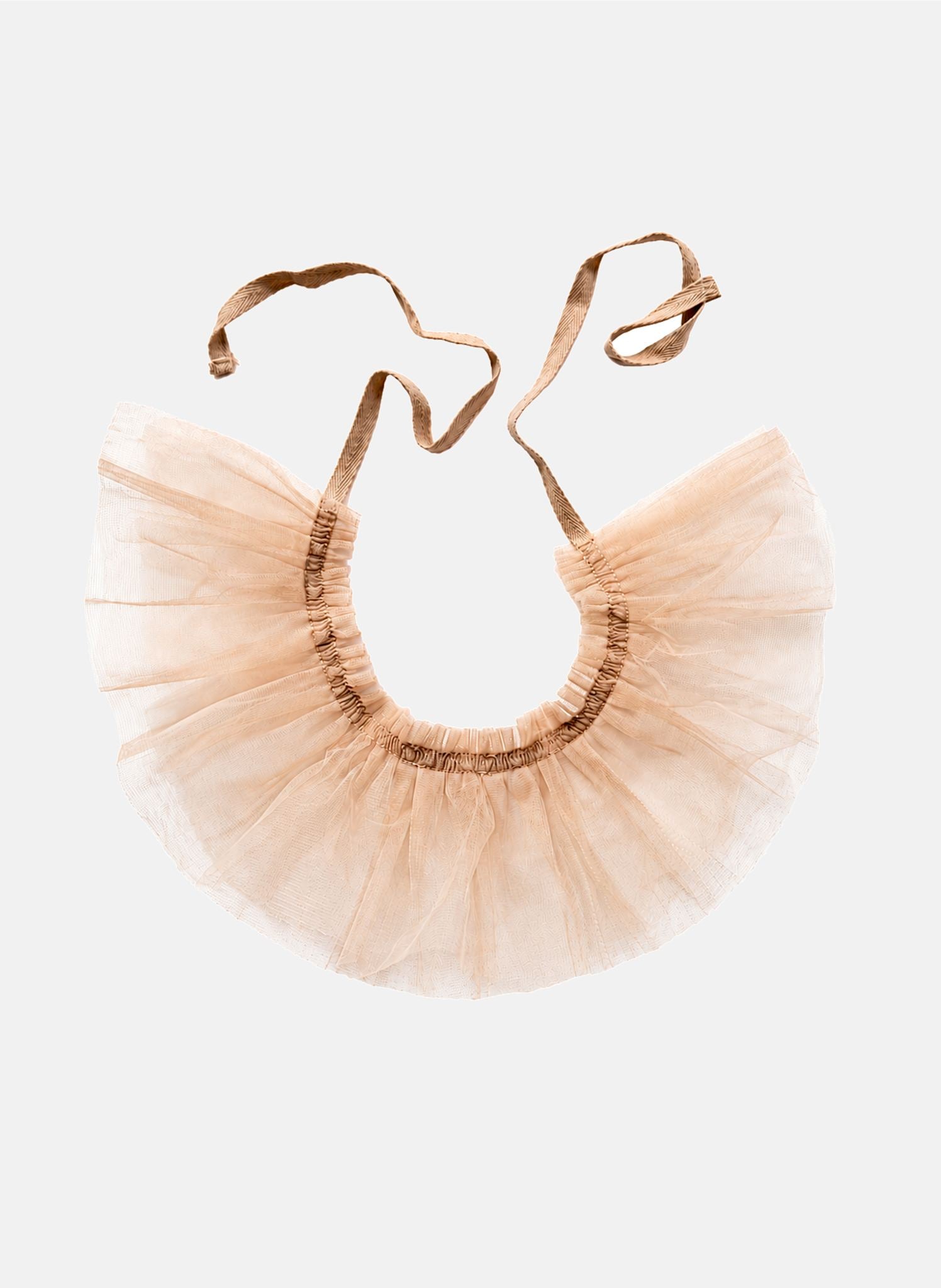 Grace Tulle Ruff