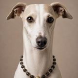 Grounding Dog Necklace