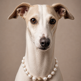Balance Dog Necklace
