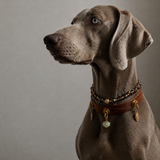 Grounding Dog Necklace