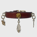 Unleash CPH Destiny Path Dog Collar - X-small