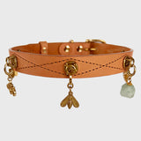 Unleash CPH Ever Bloom Dog Collar - Large