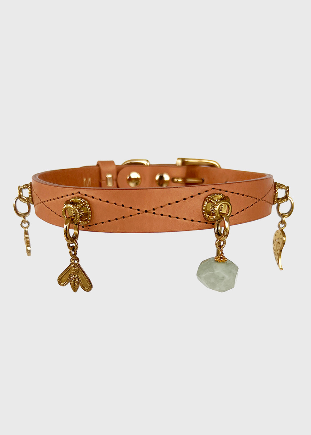 Unleash CPH Ever Bloom Dog Collar - Medium