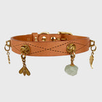 Unleash CPH Ever Bloom Dog Collar - Medium