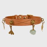 Unleash CPH Ever Bloom Dog Collar - Medium