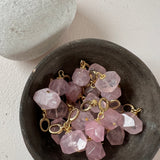 Love Charm - Rose Quartz | For You