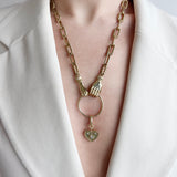 Self Love Charm - The Heart