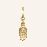 Giving Charm - The Hand
