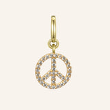 Peace Charm