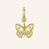 Hope Charm - The Butterfly